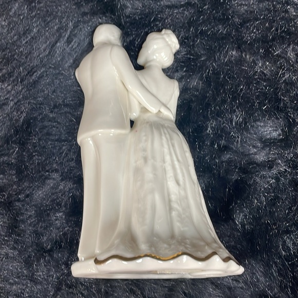 Lenox Wedding Promise Collection Bride and Groom - Picture 4 of 6